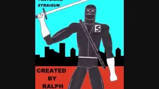 RALPH'S UNIVERSE: THE REBOOT-#82: ACTION SERIES FEATURING STRAIGUN