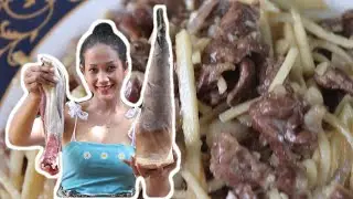 Tastiest Beef Bamboo Shoot Stir Fry Recipe| Thyda Cooking And Lifestyle|
