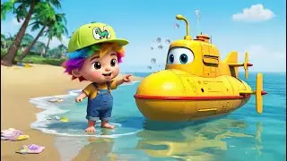 The Magic Submarine Song