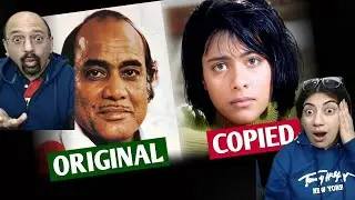 Original Vs Copied Indian Songs 🤯
