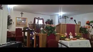 The blood makes the difference @victorious Life Ministry 