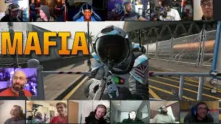 Sus Cams Activated  - Mafia in BO7