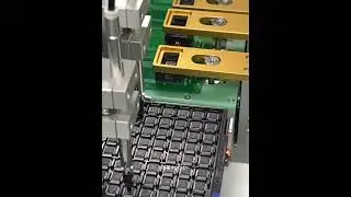 Hidden Chip Factory Steps They Don&rsquo;t Show You 🤯💾#shorts