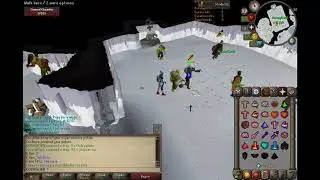 Getting Crashed for bandos tassets Osrs