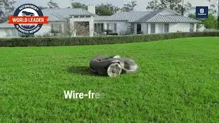 2024 Husqvarna Automower&reg; Robotic Lawn Mower 6s  - Wire Free