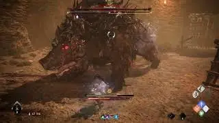 Wo Long: Fallen Dynasty - All Boss fight NG+.