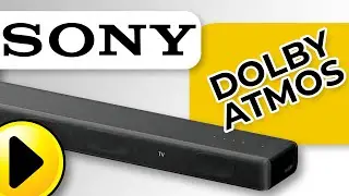 Soundbar SONY HT-A3000 | Wideoprezentacja