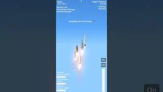 Rocket Race||wait for end 💀 #shorts #sfs #rocket #missile #racing #youtubeshorts #shortvideo #viral