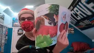 Gacha Racing Annual Christmas Reading: Charlie And The Christmas Kitty