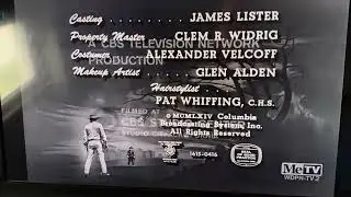 CBS Television Network/CBS Television Distribution (x3, 1964/2007) #8