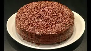 LE MOELLEUX AU CHOCOLAT