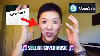 DO NOT do this with music NFTs (copyrights, Epidemic Sound, Xavy Rusan)