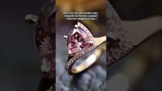 Morganite Fun Facts | Part 2 #shorts #short