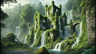 Celtic Fantasy Music -Celtic Music & Daily Life As A Villager | Vol 15 |