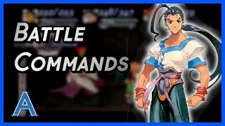 Getting Started in RPG Architect - Battle Commands