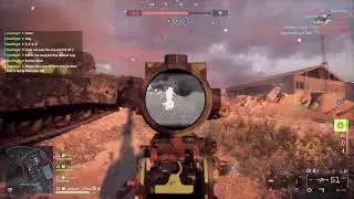Battlefield.6 Who want that smoke.