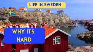 Living in Sweden| Why Life in Sweden Feels So Hard at the Beginning