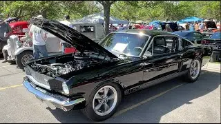 1965 Mustang GT 347S &mdash; BEAUTIFUL BUILD!