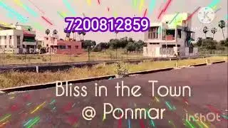 @100Acre#Dtcpplots@Ponmar#plotnear#Medavakkam#Mambakkam#Navalur#Sholinganallur#Guduvancherry#Omr❤✍️