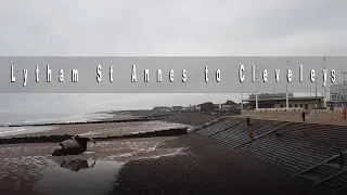 Part 2: Lytham St Annes Landscape Photography Vlogger Meetup | #Embracethegrey