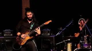 Leandro Martins   Telexas at Cine Brazil Vallourec