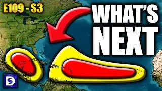 TROPICAL UPDATE: What's Next With This HURRICANE SEASON?