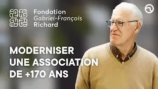 T&eacute;moignage Fondation Gabriel-Fran&ccedil;ois Richard 💙 : un site align&eacute; avec leurs valeurs