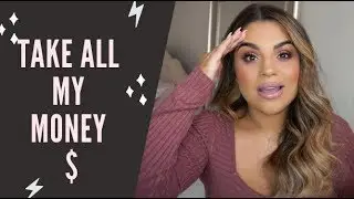 Beauty Haul: Makeup, Hair & Skin Care