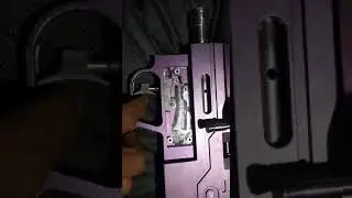 Tutorial Setting Trigger Chamber AGS Gen 3 Extreme // By Om Agus KSWP