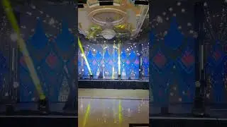 Dilnavoz 8Tv kanalida syomka jarayonida.31- Dekabr kuni 8Tvda bo'liib o'tadi