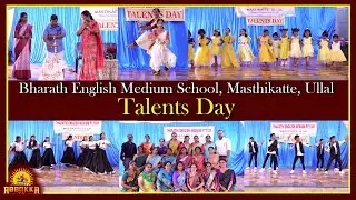Ullala | Masthikatte | Bharath English Medium School - Talents Day