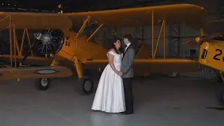 Remy + Jake Teaser Film // Luskintyre Airfield​ // Hunter Valley Wedding Videography
