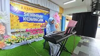 Bakat Adik Sofea dari kelas 6 Al Jazari SK Bertam Perdana 