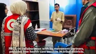 𝐓𝐡𝐞 𝐏𝐑𝐂𝐒 𝐌𝐞𝐫𝐠𝐞𝐝 𝐀𝐫𝐞𝐚𝐬 & 𝐍𝐨𝐫𝐰𝐞𝐠𝐢𝐚𝐧 𝐑𝐞𝐝 𝐂𝐫𝐨𝐬𝐬 𝐝𝐞𝐥𝐞𝐠𝐚𝐭𝐢𝐨𝐧 𝐯𝐢𝐬𝐢𝐭𝐬 𝐭𝐨 𝐎𝐫𝐚𝐤𝐳𝐚𝐢 𝐁𝐇𝐔𝐬.