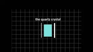 The principal of crystal(Chanel ko Subscribe kre)#electronicdevices #experiements