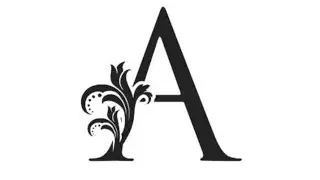 Alphabet A Crown Drawing | Easy A Letter Drawing for Kids | Step by Step Drawing Tutorial