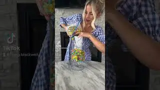 Easter Floral Arrangement #easterdiy #easter #easterdecor