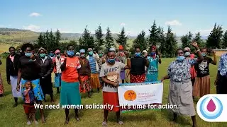 Periods Don&rsquo;t Stop for Pandemics: #ItsTimeForAction to Bring Safe Menstrual Hygiene to Women