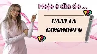 Caneta CosmoPen