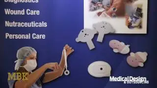 MBK Tape Solutions Video at MD&M East 2015