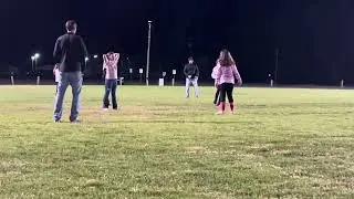4. BAYS Girls U10 Soccer Practice Coach Matt 12-11-25