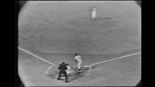 Roger Maris HR #59 Sept  20, 1961
