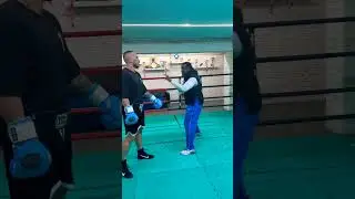 защита на дальней дистанции #бокс#boxing#box