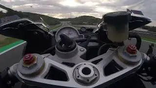 Jerez Helmkamera BMW S1000RR Bike Pomotion 1.55 am 14.01.2022