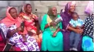 Mariage Oubeid et Anchouroi Soilihi - LeleMama ( Chindini , Comores )