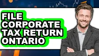 How to File Corporate Tax Return Ontario (Full Guide)