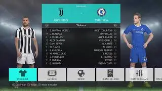 Como aplicar OPTION FILE e corrigir uniformes no PES 2018 PS4