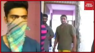 Armed Dacoits Loot Law College Hostel In Ghaziabad, UP