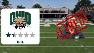 Can I Win A National Championship With Ohio Within 5 Years? | College Football 26