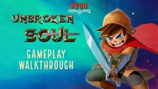 KYUU - Unbroken Soul [CHORRUS GAMES] | Arcade - Gameplay Walkthrough
